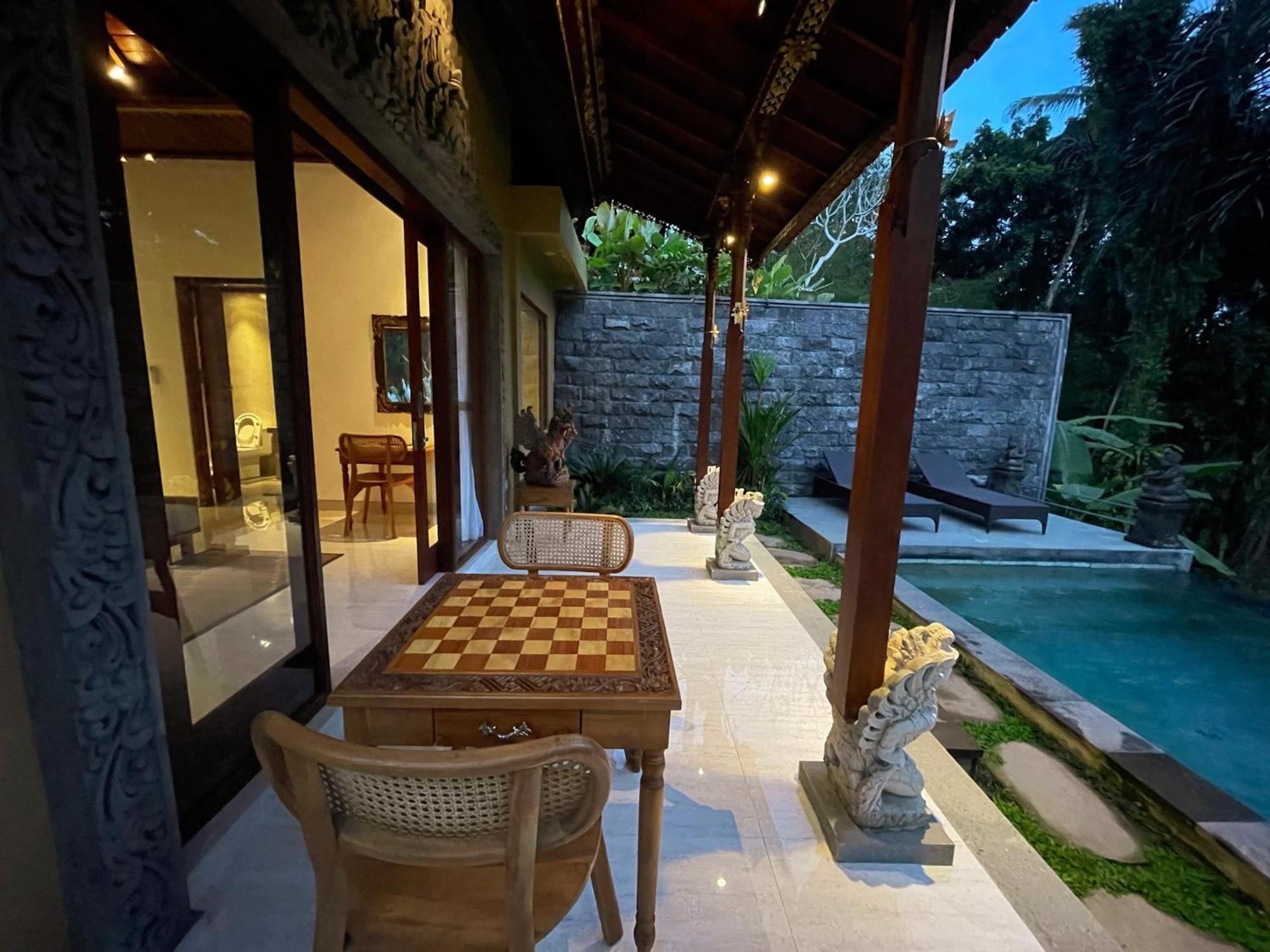 Gunung Kawi Villa Tegallalang  Extérieur photo