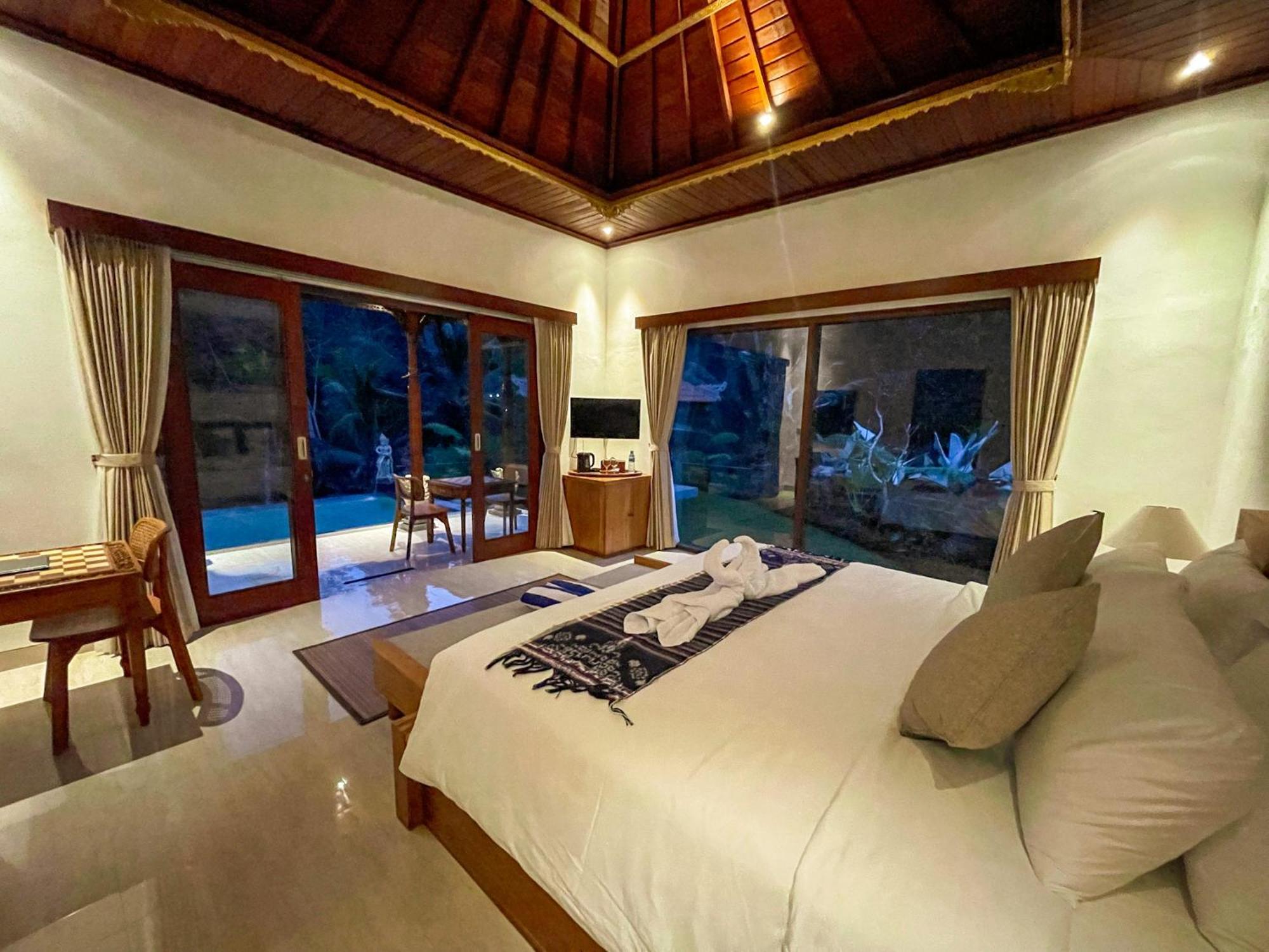 Gunung Kawi Villa Tegallalang  Extérieur photo