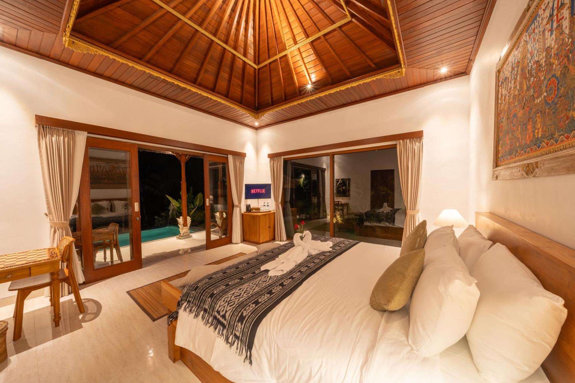 Gunung Kawi Villa Tegallalang  Extérieur photo
