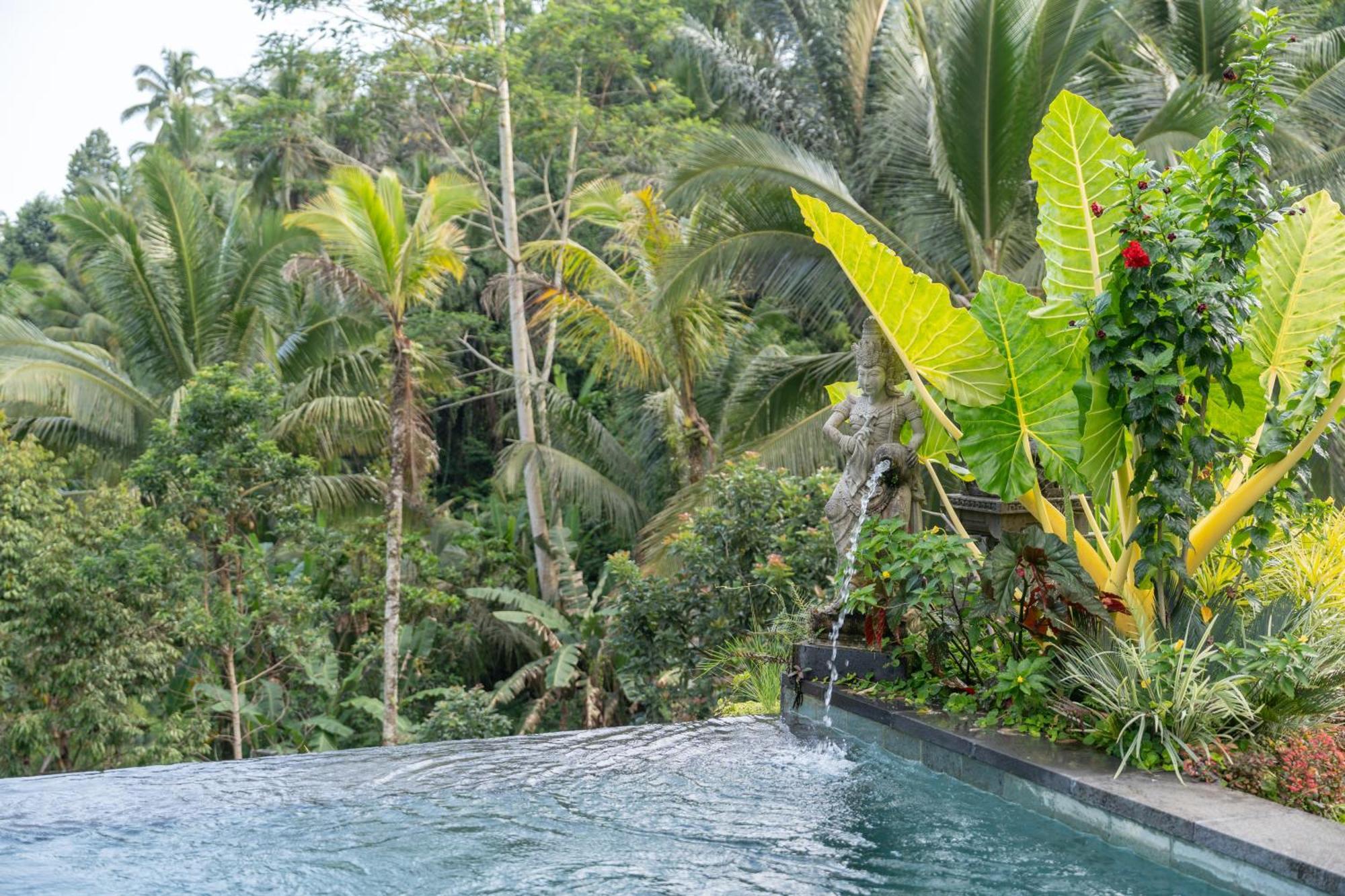 Gunung Kawi Villa Tegallalang  Extérieur photo