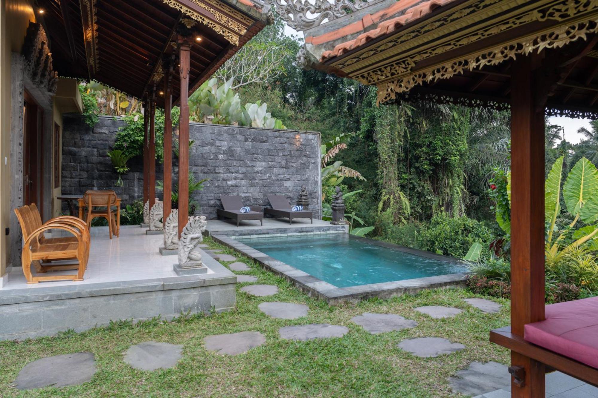 Gunung Kawi Villa Tegallalang  Extérieur photo