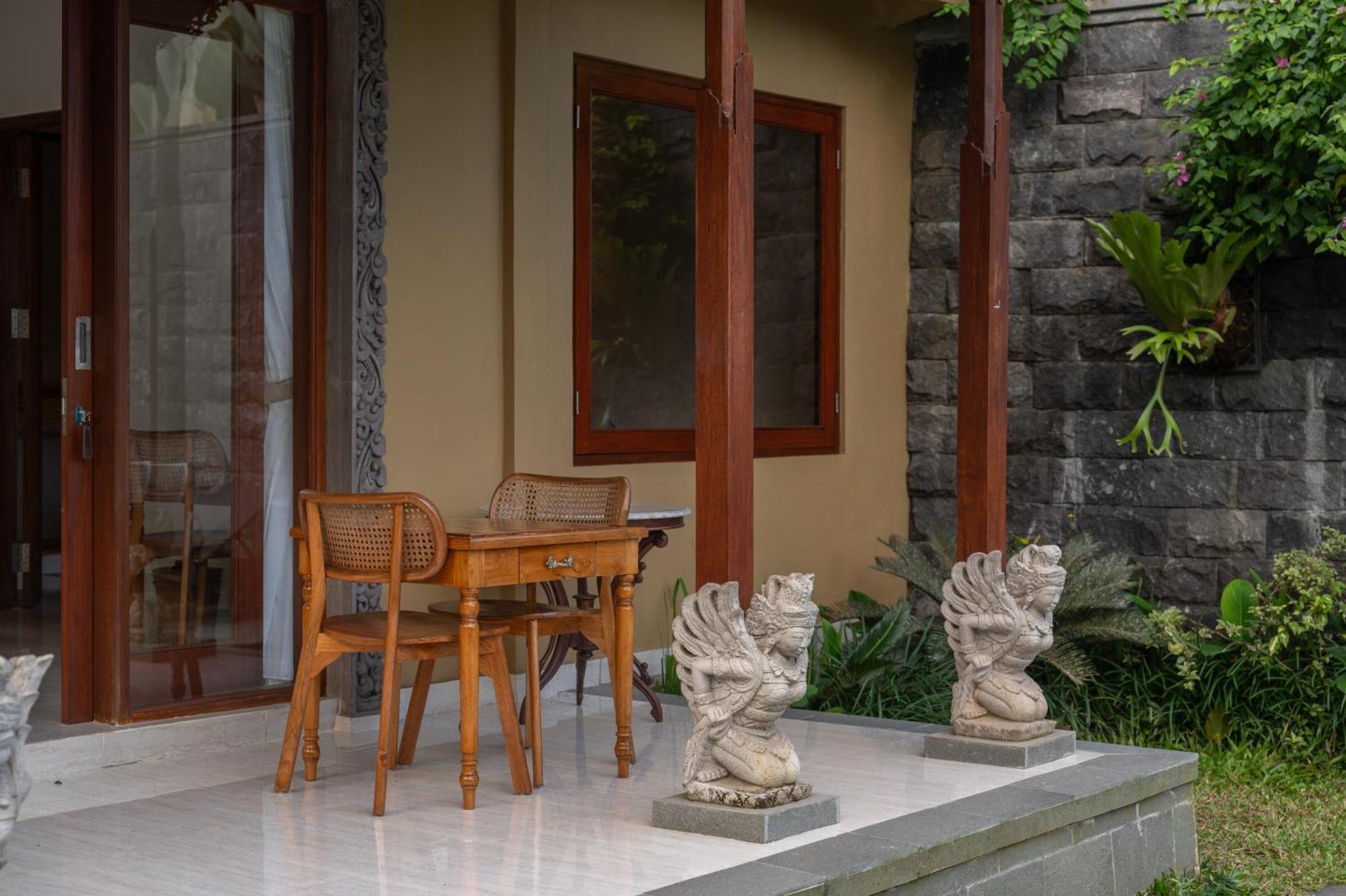 Gunung Kawi Villa Tegallalang  Extérieur photo