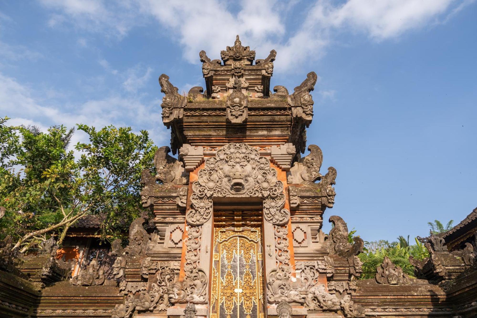 Gunung Kawi Villa Tegallalang  Extérieur photo