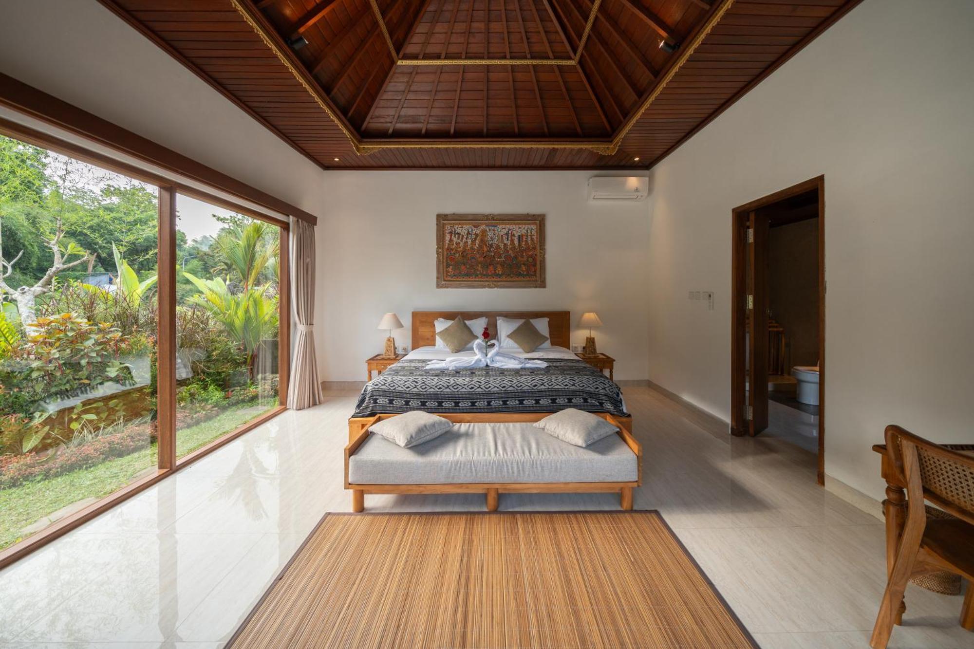 Gunung Kawi Villa Tegallalang  Extérieur photo