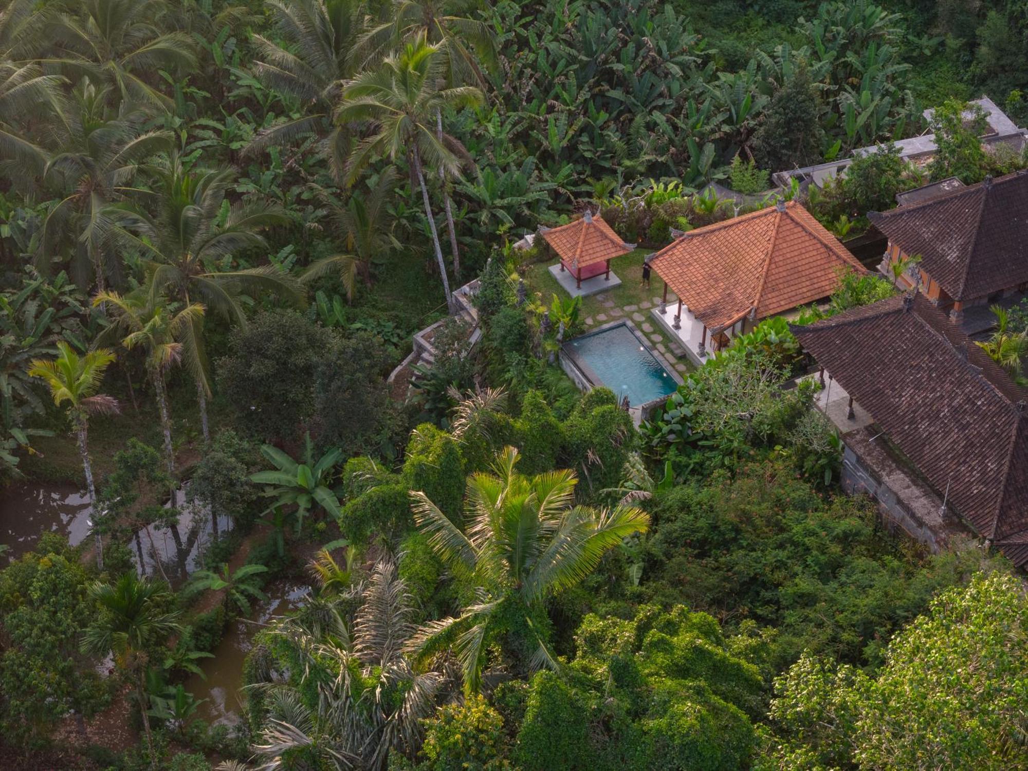 Gunung Kawi Villa Tegallalang  Extérieur photo