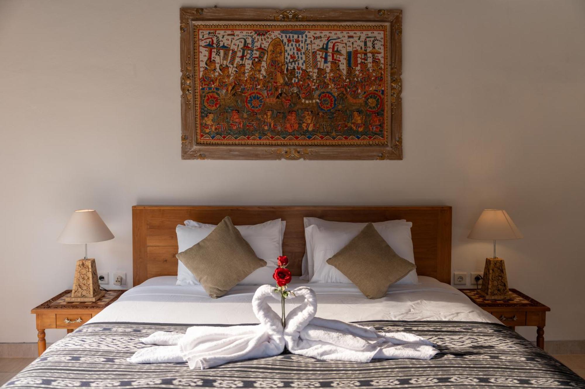 Gunung Kawi Villa Tegallalang  Extérieur photo
