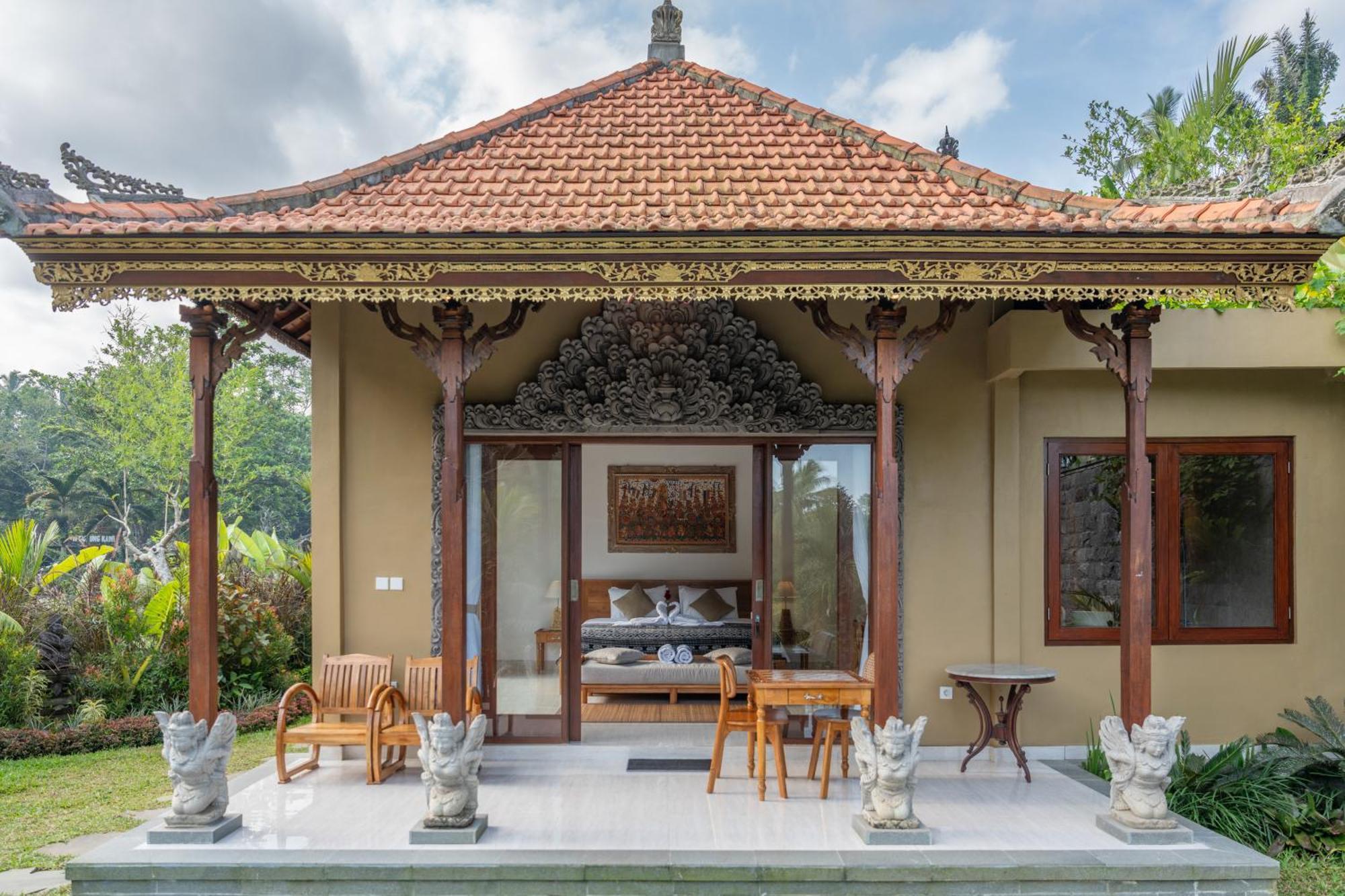 Gunung Kawi Villa Tegallalang  Extérieur photo