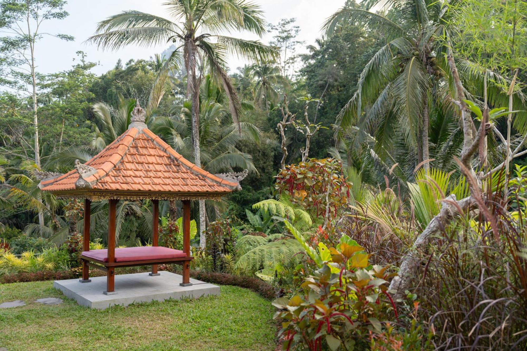 Gunung Kawi Villa Tegallalang  Extérieur photo